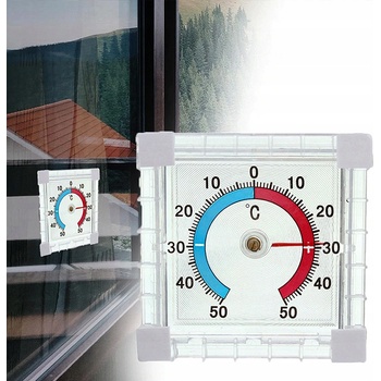 Teplomer okenný Outdoor/Indoor T4493