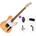 PSD Guitars TLC-100 Standard SET Natural Електрическа китара