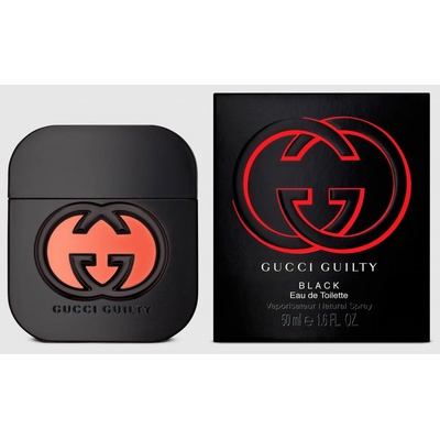 Gucci Guilty Black Edition toaletná voda dámska 50 ml