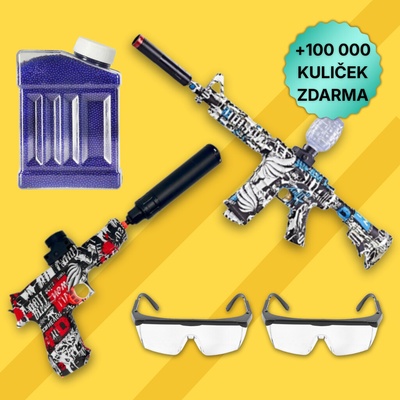 BLASTRO DUO SET (M4 + USP)