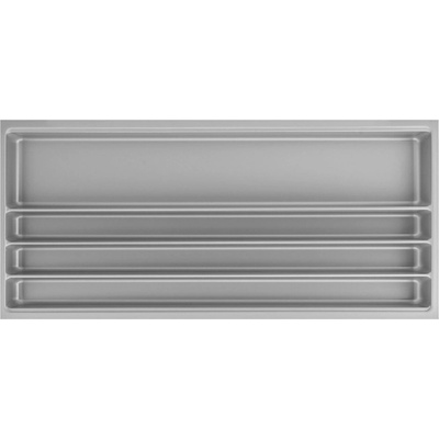 Agoform Scoop II 500/120 1140 x 490 mm stríbrný