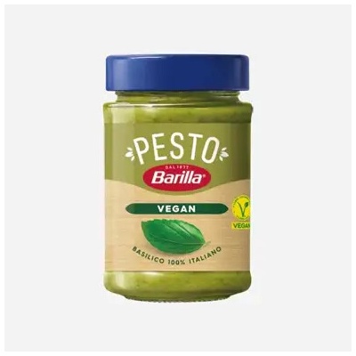 Barilla Pesto Basilico Vegan 195 g