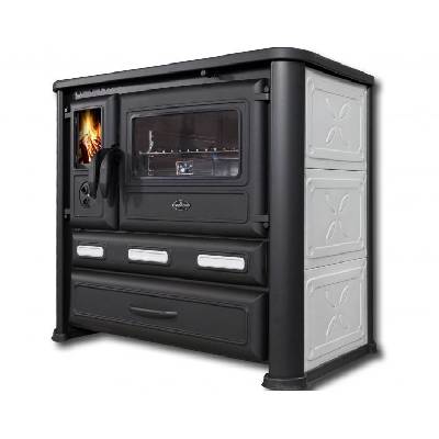 Tim Sistem TIM SISTEM, ALMA MONS ECO P bílá 6kW, sporák na TP 8606029290679