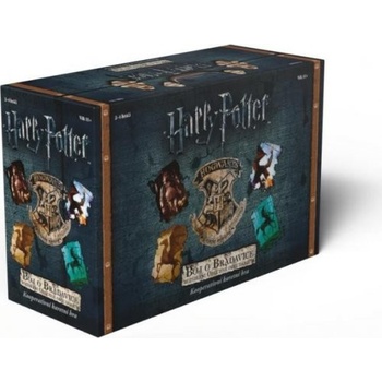 REXhry Harry Potter: Boj o Bradavice Obludné obludárium + 3 promo karty