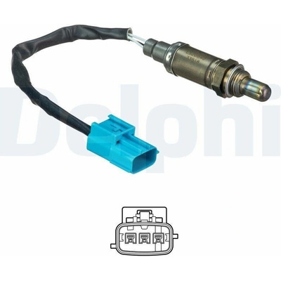 Lambda sonda DELPHI ES20640-12B1 (ES2064012B1)