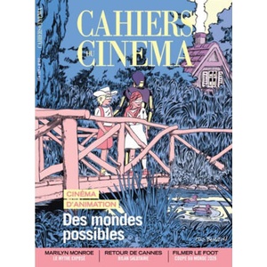 Cahiers du cinéma n°832 - Juin 2026 (2026)