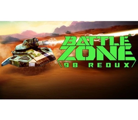 Battlezone 98 Redux