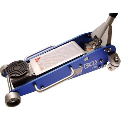 BGS 2889 Pojízdný zvedák hydraulický 2,5 t