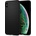 Spigen Liquid Air Case - тънък силиконов (TPU) калъф за iPhone XS Max (черен)