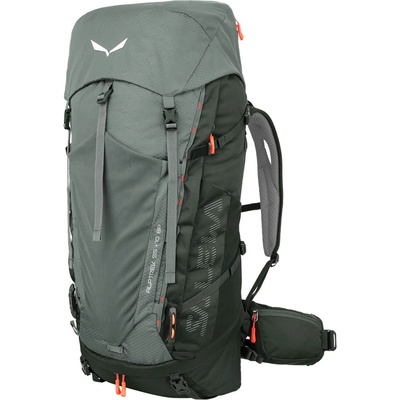 Salewa Alptrek 55 +10l sivá zelená