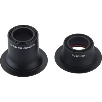Zipp Cognition End Cap sada koncoviek, predná, 12x100 mm