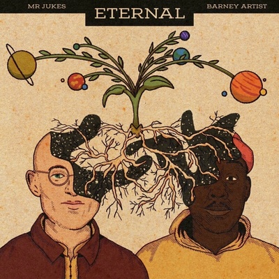 EP Mr Jukes Barney Artist - Eternal Ep