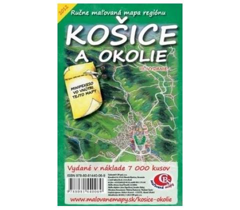 Košice a okolie