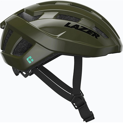 Lazer Велосипедна каска Lazer Tempo KinetiCore pine green