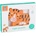 Orange Tree Toys Дървен пъзел Orange Tree Toys - Тигър (OTT06979)
