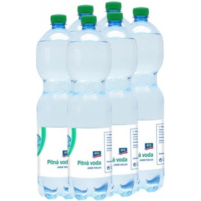 ARO jemně perlivá 6 x 1,5 l