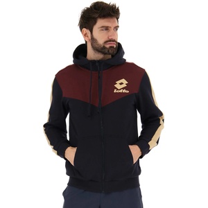 Lotto Суитшърт athletica lg iii sweat fz hd fl (216875-1ci)
