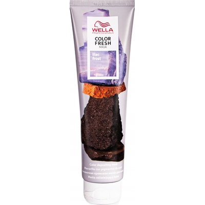 Wella Color Fresh Mask Natural Lilac Frost 150 ml
