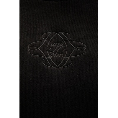 HUGO BOSS суичър дамски от памук Daxandria_1 (50566693)