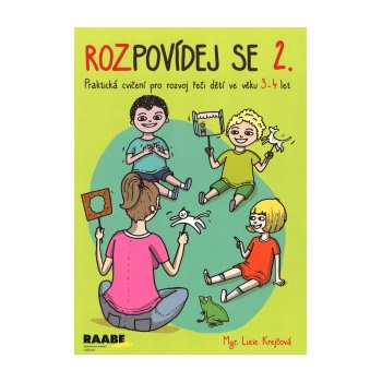 Rozpovídej se 2. - Lucie Krejčová