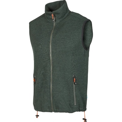 Ivanhoe of Sweden Мъжко вълнено яке Ivanhoe of sweden Hadar Vest Wool vest - Rifle Green (032-1057-0511)