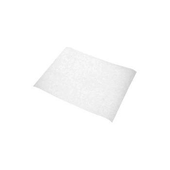 Trhací podkladový materiál pre vyšívanie, biely 30cm x 40cm
