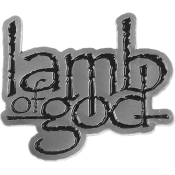 Image 1 of RAZAMATAZ пин Божий Агнец - лого - razamataz - pb102