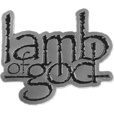 RAZAMATAZ пин Божий Агнец - лого - razamataz - pb102