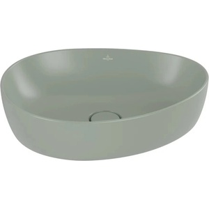Villeroy & Boch Antao 51x40 cm CeramicPlus matt morning green (4A7351R8)