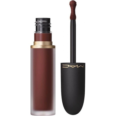 MAC Powder Kiss powder kiss lip + cheek mousse rtěnka Černá 5 ml