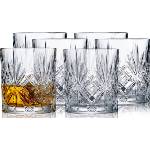 LyngbyGlas Чаши без столче за уиски Melodia 310 мл 6 бр (916107)