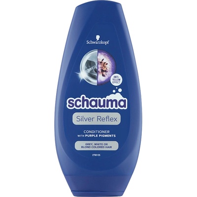 Schauma Silver Reflex balzám na vlasy 250 ml