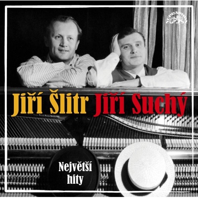 Jiří Suchý, Jiří Šlitr - Největší hity CD