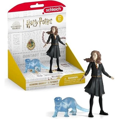 Schleich Harry Potter Hermiona Grangerová a Patron