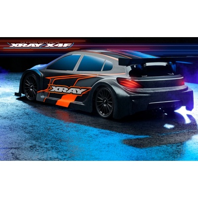 XRAY X4F'26 1/10 TC FWD
