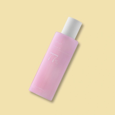 Anua Peach 77% Niacin Conditioning Milk hydratačné pleťové mlieko pre citlivú a suchú pleť 150 ml
