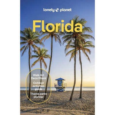 Florida průvodce 11th 2025 Lonely Planet