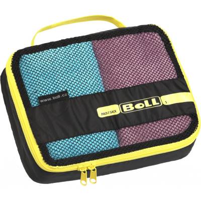 Boll Cestovné puzdro Pack it Sack L čierna
