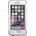 LifeProof Nuud Touch ID - удароустойчив и водоустойчив кейс за iPhone 6 Plus (бял)