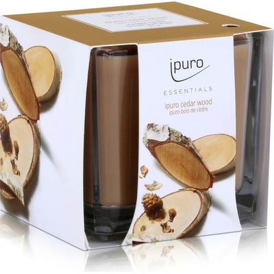 Ipuro Essentials Cedar Wood 125 g