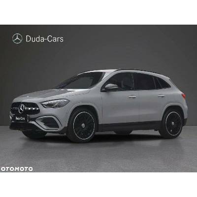 Mercedes-Benz GLA 200 d 8G-DCT 110 kW