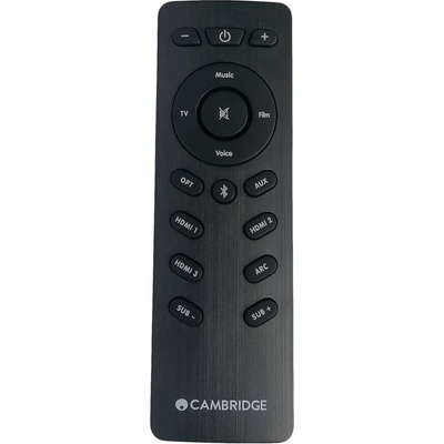 Diaľkový ovládač Cambridge RC-TVB2