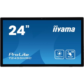 Image 1 of iiyama ProLite T2455MSC