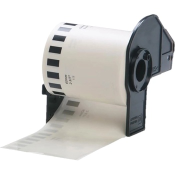 COMPATIBLE Етикети dk22113 съвместими 62мм/15.2м (hdk22113)