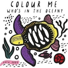 Colour Me: Who's in the Ocean?