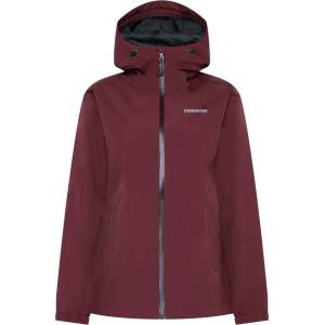 Didriksons Дамско водоустойчиво яке Didriksons Women's Varja Jacket 2 Waterproof jacket - Old Rust - размер 34 (EU) (102-5086-0711)