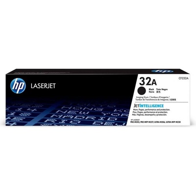 HP Оригинален барабан HP CF232А, M203/MFP, M227, 23000 копия, Black (3020102367)