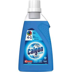 Calgon 4в1 Гел за омекотяване на водата 30 измивания 1, 5L (8594002686918)