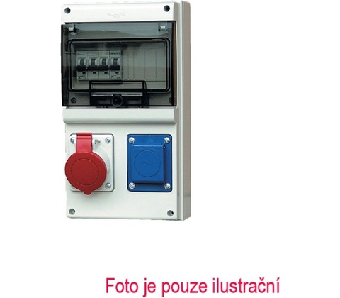 Scame D231.2000-1