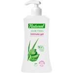 Aroma Natural Интимен измиващ гел, алое вера, 300 ml - ozone